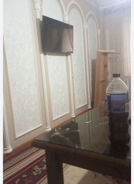 Kvartira ijaraga beriladi 2 xona faqat oilaga sergile sputnik 15