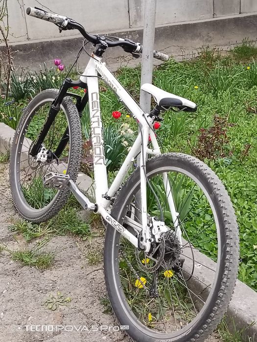 Centurion ultimate backfire m6