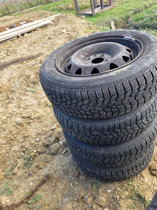 165 65 r 14 cu sau fara jante