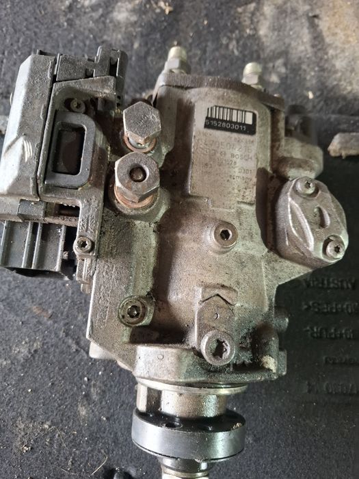Pompa injecție Opel Zafira 2.0 Dti cu două mufe !