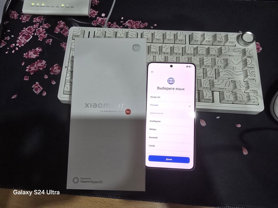 Xiaomi 14t 256/12gb