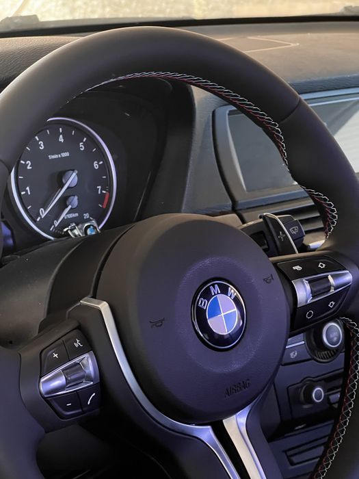 Руль на BMW  F и E серия