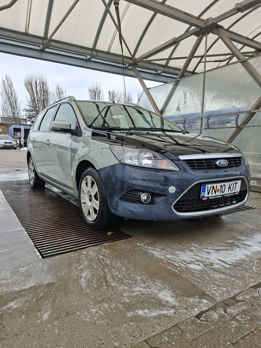 Ford focus mk2  1.6tdi
