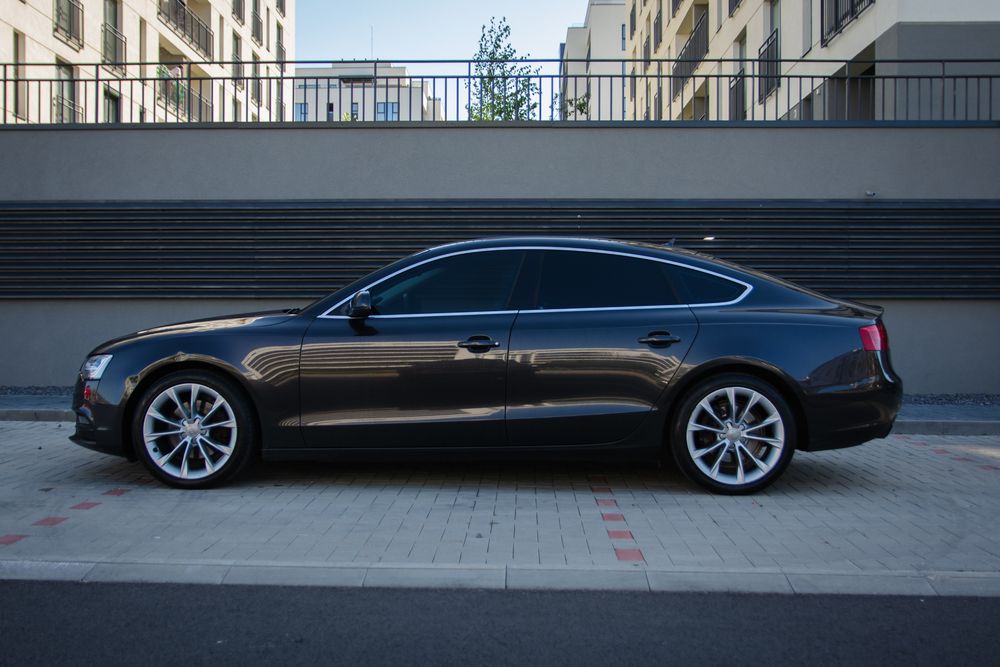 AUDI A5 Sportback 2013 — imagine 5