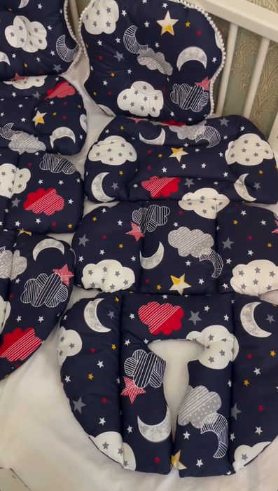 Матрасы на коляску стандартного размера. Стандарт размерда коляскага