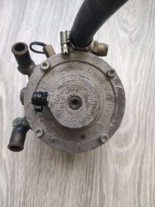 Изпарител Романо/Romano