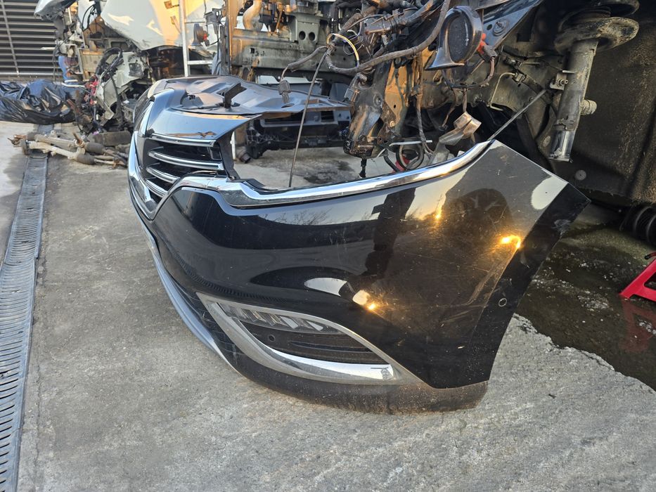 Bara ( Spoiler ) fata Renault  Espace 5