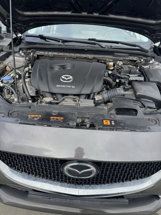 Mazda 6 2020 Revolution - Trapa-Piele-Bose-Racire/incalzire scaune