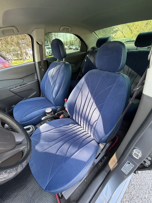 Продам чехол для авто Cobalt