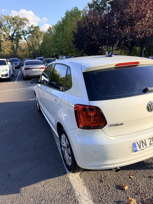 Volkswagen Polo 2013 diesel, 5.595 € — imagine 3