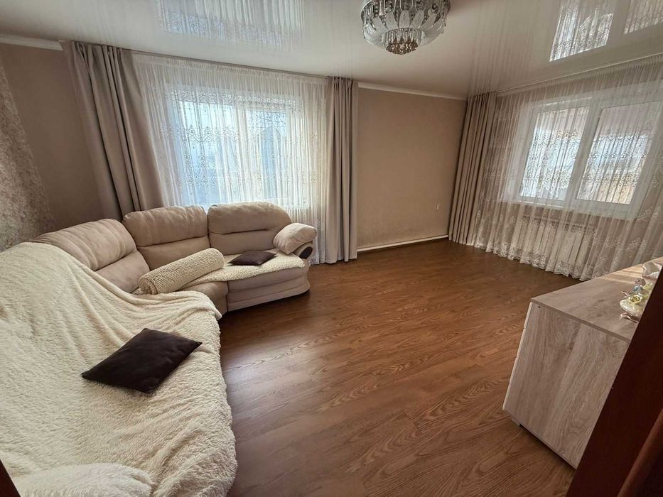 отдельный дом в рабочем посёлке