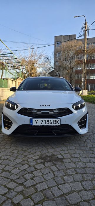 Kia Ceed Plug In Hybrid