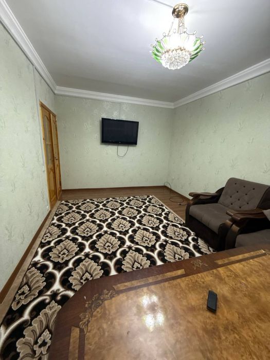 Сдаётся квартира в кирпичном доме.