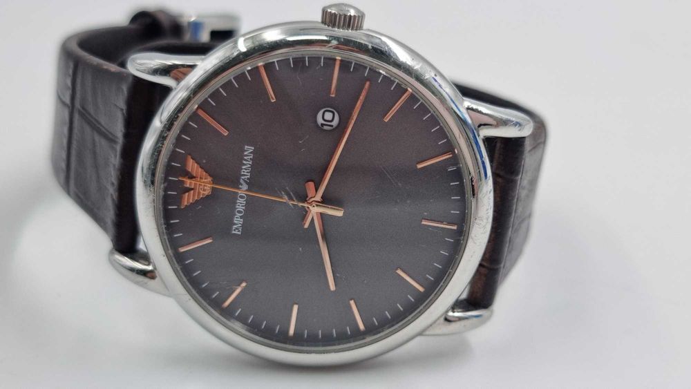 Ceas Emporio Armani [Amanet Club Caro]