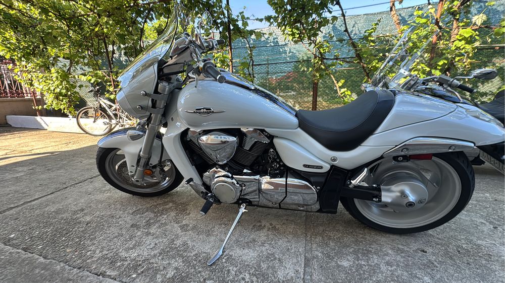 Suzuki boulevard m109r