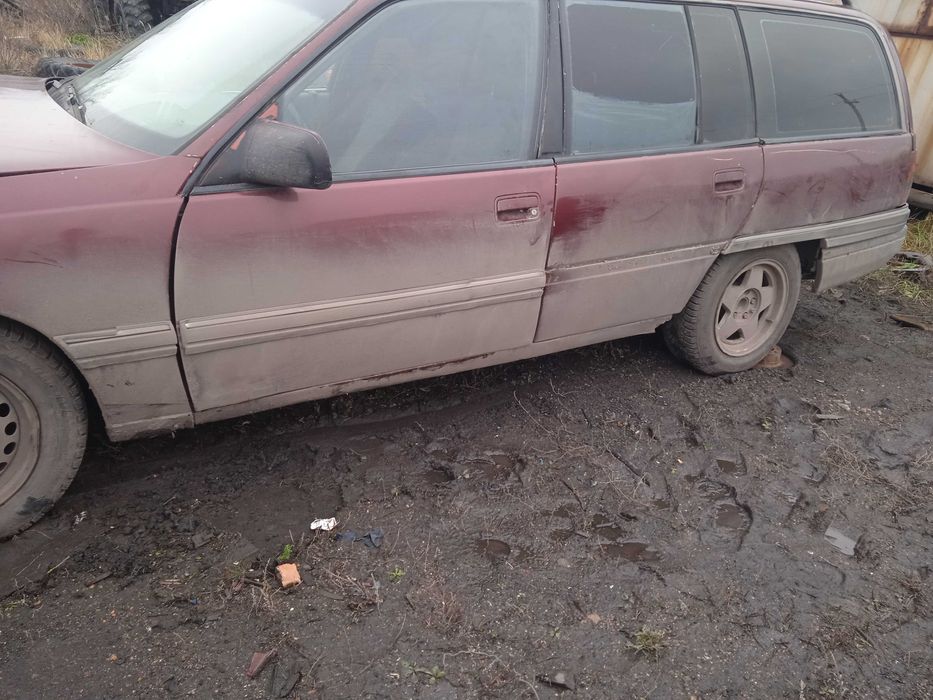 опель омега а 1991