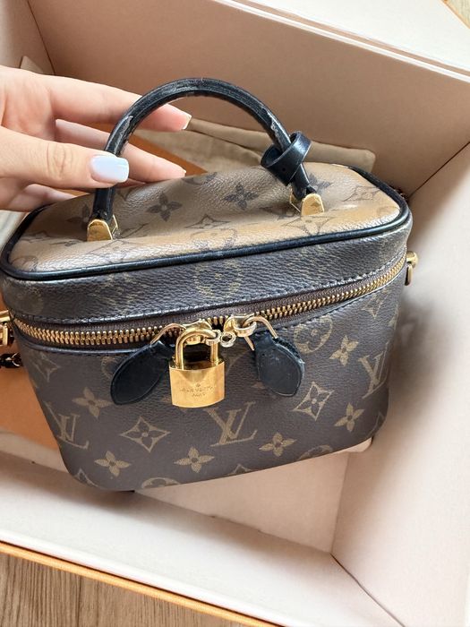 Louis Vuitton Vanity PM bag