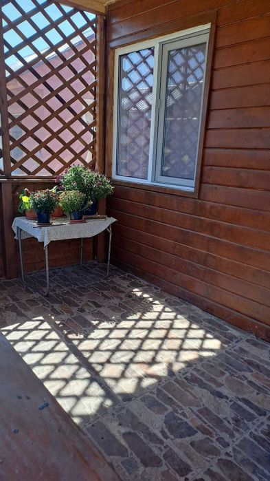 Casă nouă cu teren de 2500 m2 lângă Bacău