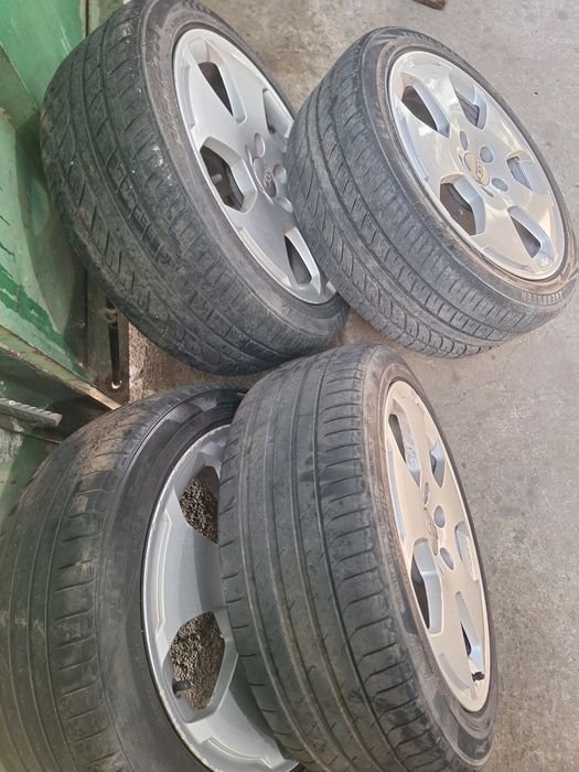 Джанти 17" 5x112