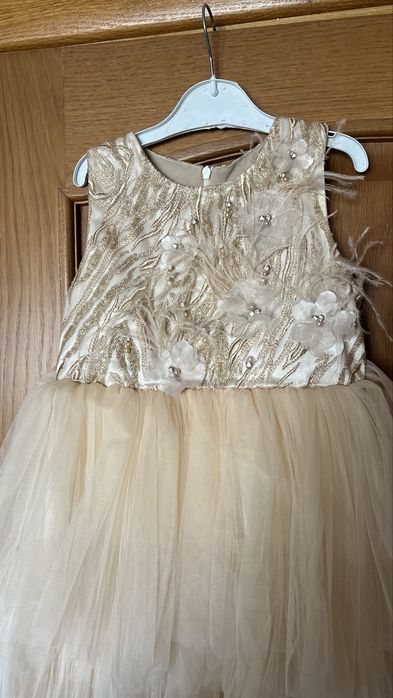 Платье на девочку р. 128-134