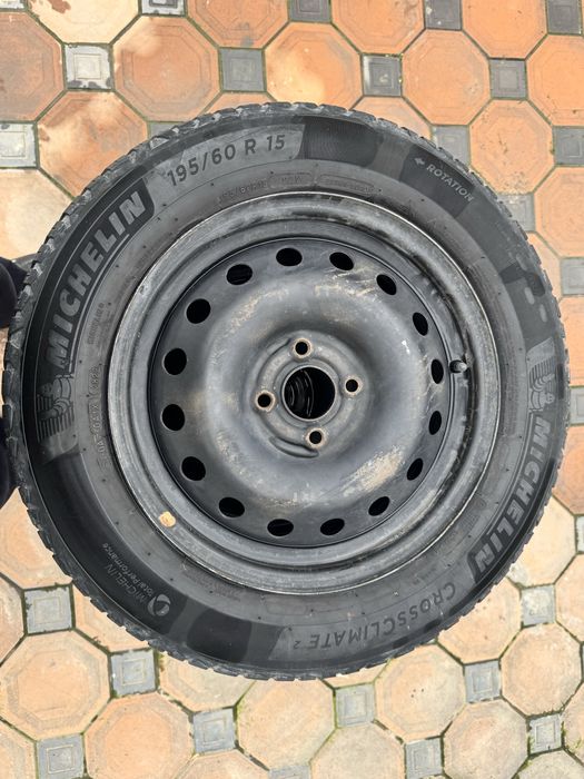 Michelin Crossclimate 2 (195/60 R15)