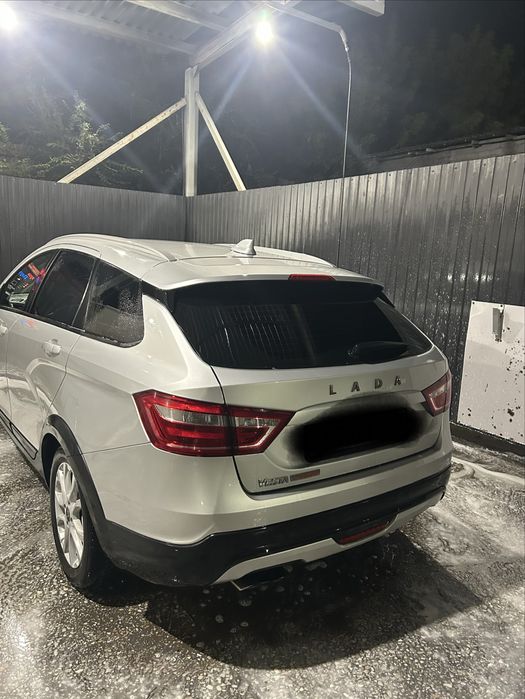 lada vesta sw cross