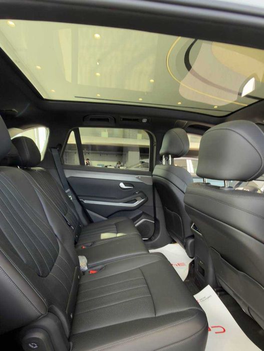 BYD ATTO 8 гибрид