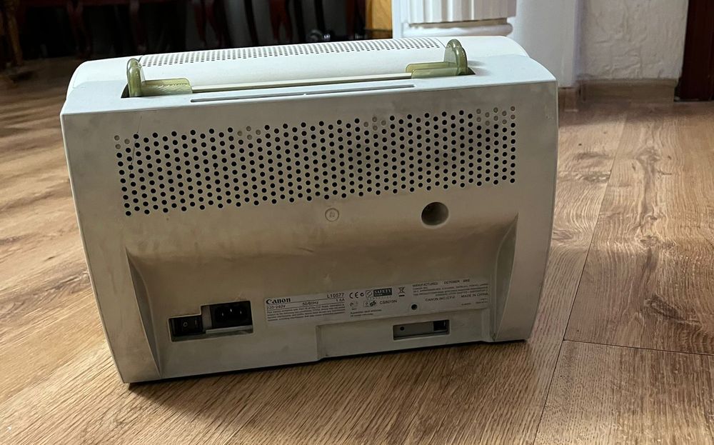 Принтер на запчасти