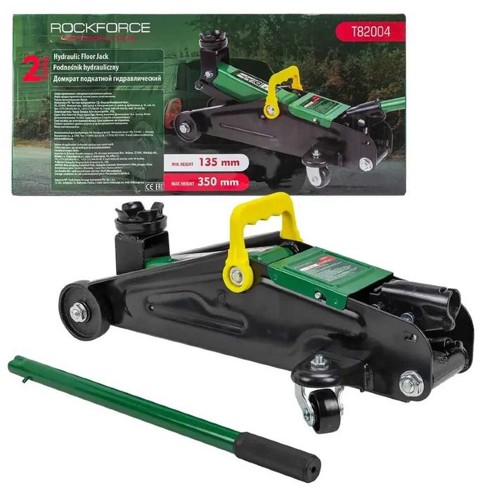 Крик крокодил ROCKFORCE 2 тона 135–350 мм