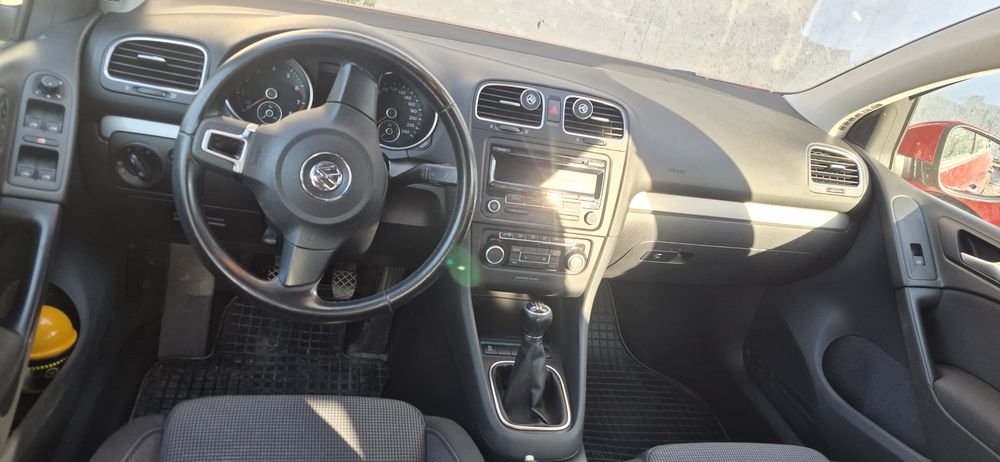 Volkswagen Golf 6 – 1.2 TSI Benzină – 2012 – 98.895 km
