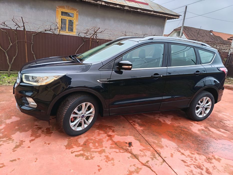 Ford Kuga 1.5diesel 2017