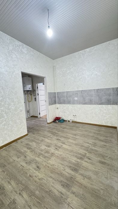 ОДНОКОМНАТНАЯ квартира на земле , старые сергели