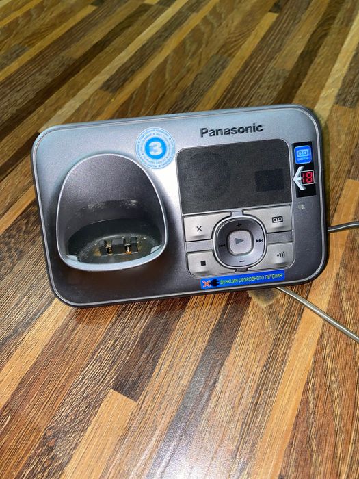 Panasonic домашний телефон