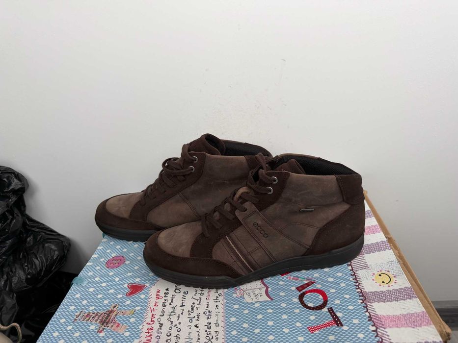 Ecco Fraser Mid Gore-Tex''оригинални мъжки боти 43 номер