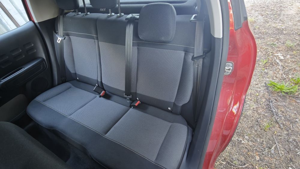 Citroen c3 1.2 puretech