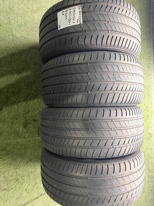 Anvelope vară 305/40/20 - 275/45/20 Bridgestone RSC*