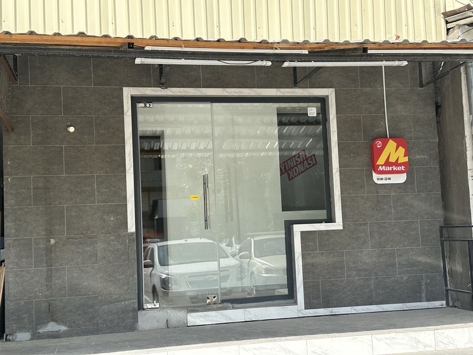 Сдается в аренду магазин в Яккасарайском раен