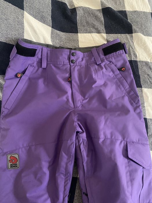 Детско долнище за ски грейка