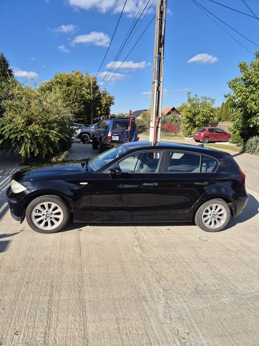 BMW 116i 2005 Manual