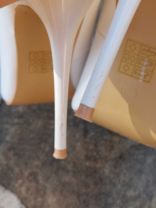 Pantofi stiletto botinelli