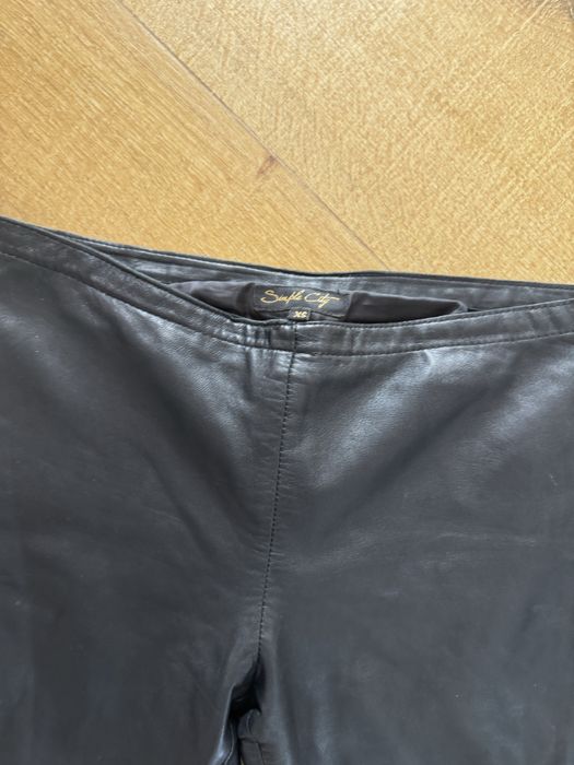 Pantalon piele Italia