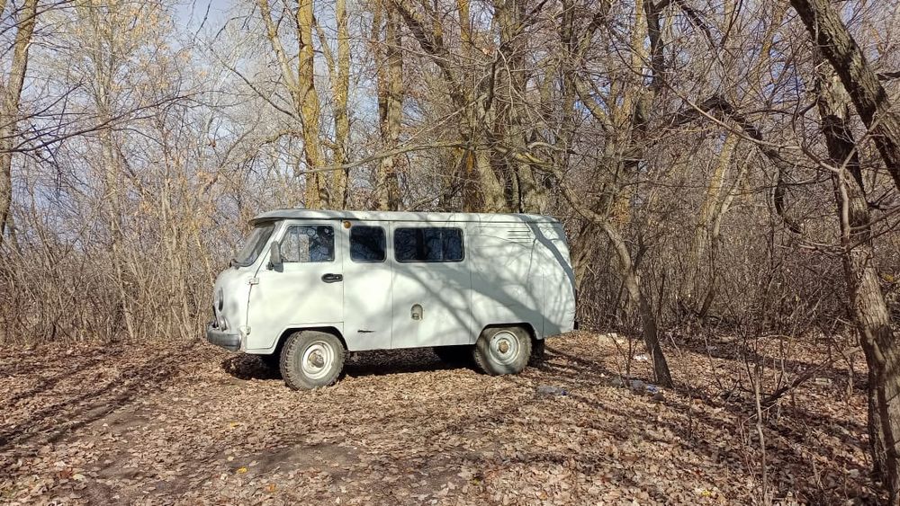 Продам УАЗ буханку 2005 года