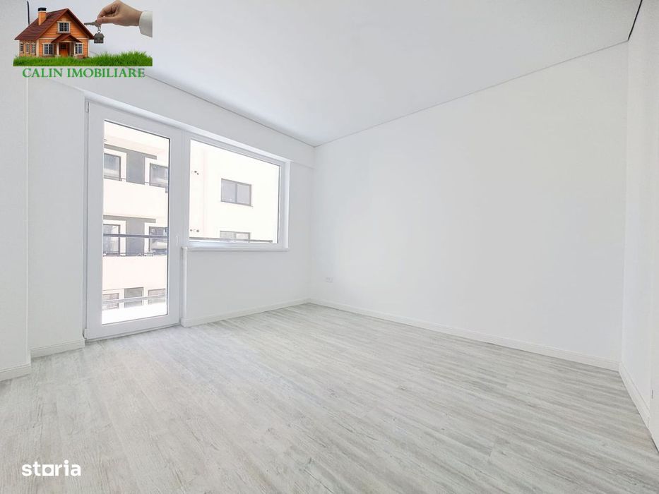 Apartament 1 camera decomandat intabulat 36mp et 3/5 Visan Bucium Iasi — fotografia 1
