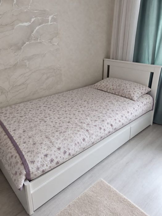 Продам кровать 195см