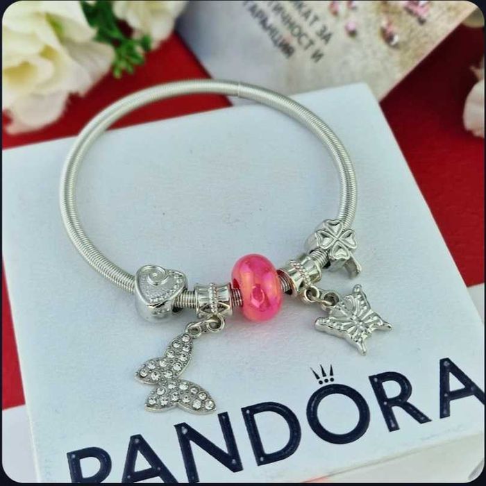 ГРИВНИ PANDORA.Медицин скастомана