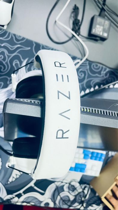 Razer BlackShark V2 X White Edition