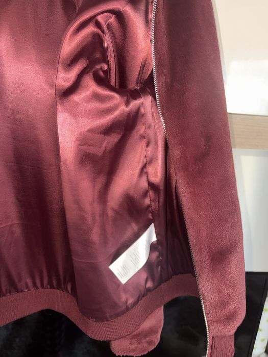 Blanita bordo cu gluga