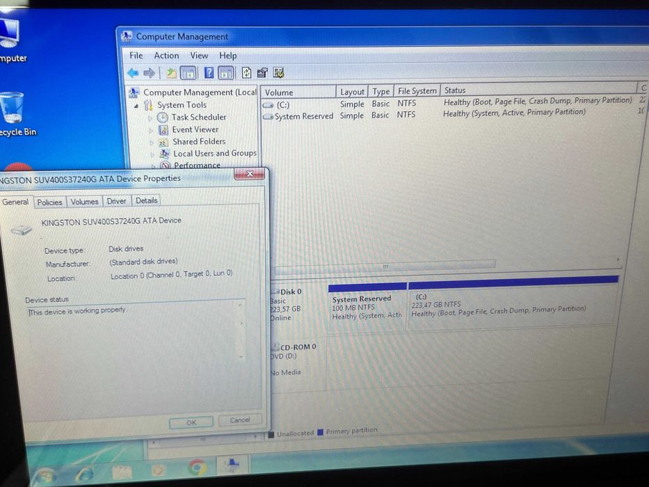 Laptop Acer Aspire 5940G i7 Q720 8GB SSD Radeon HD 4650