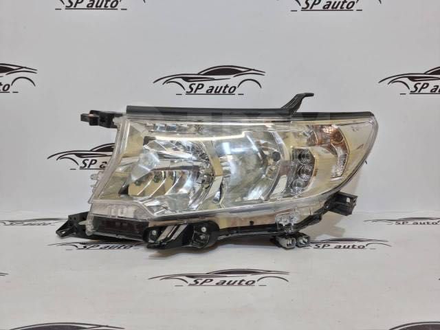 Фары Prado 150 Comfort