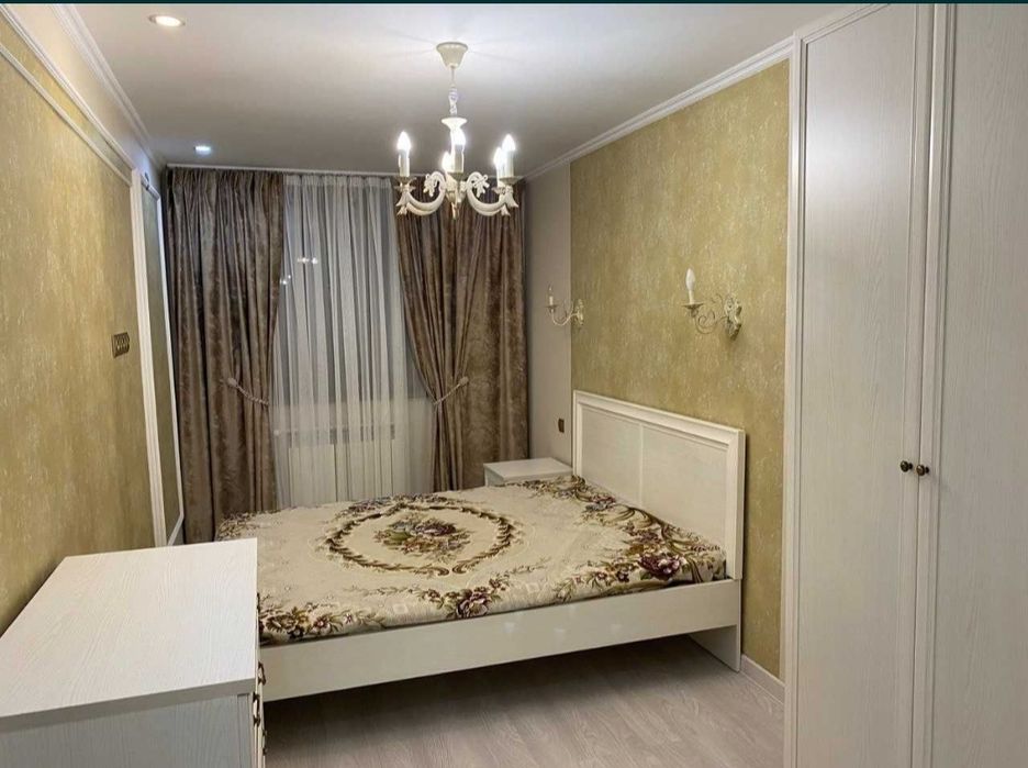 Сдается 2х комнатная квартира 57кв метров ориентир Новомосковская